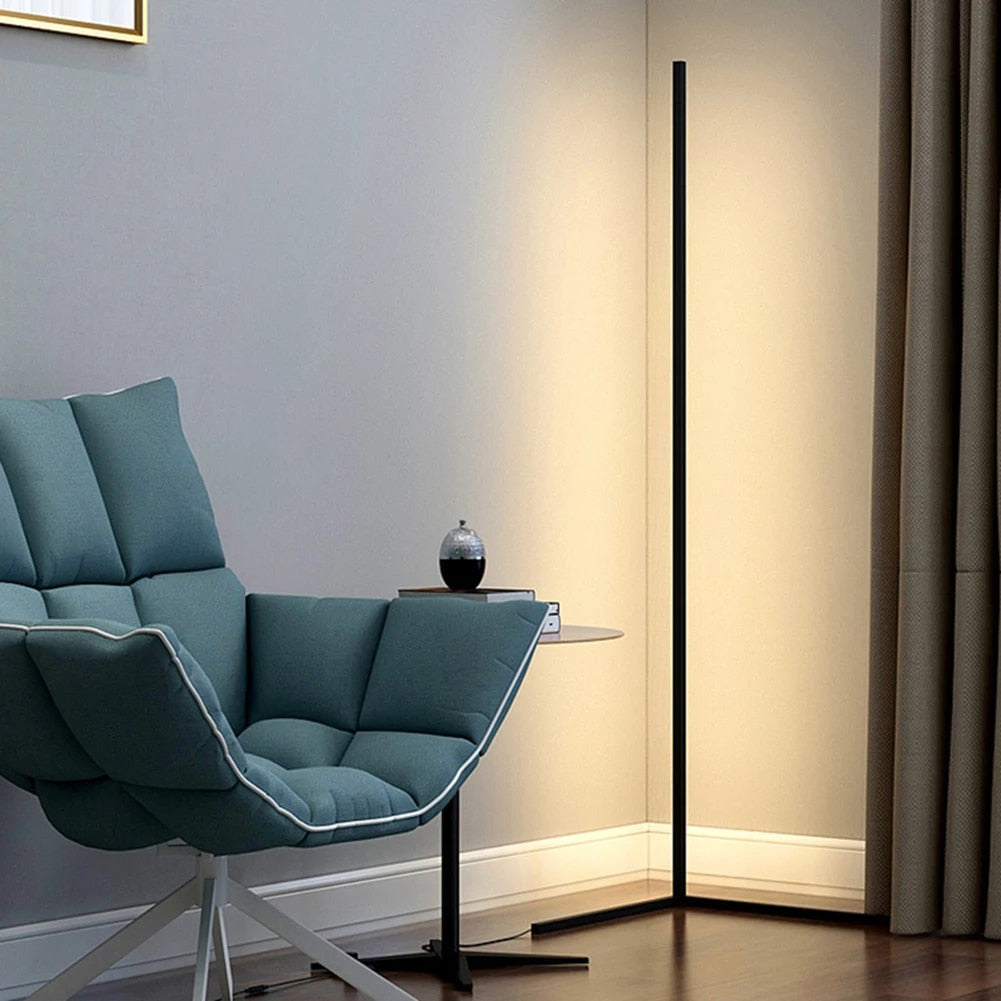 Minimal Warm Lamp-1