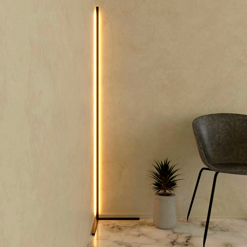 Minimal Warm Lamp-3
