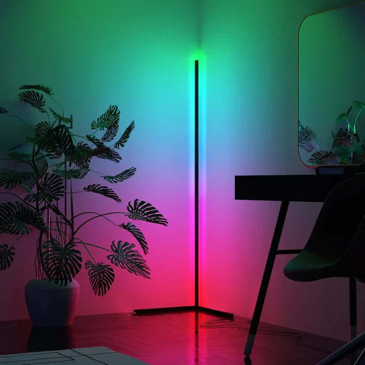 Minimal Warm Lamp-5