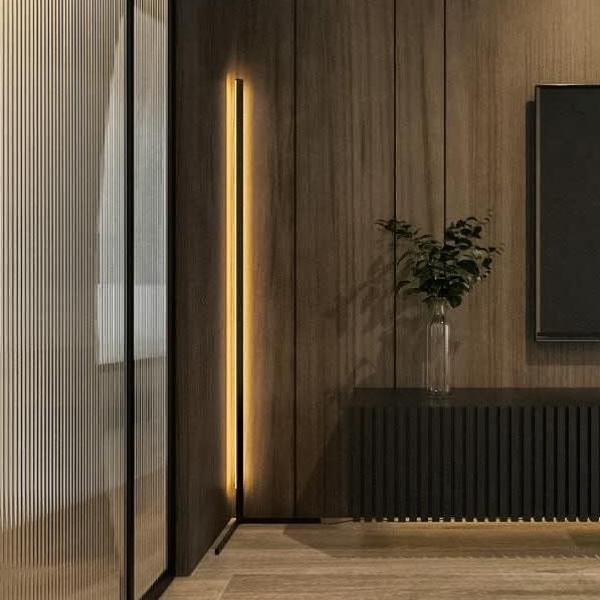 Minimal Warm Lamp-0